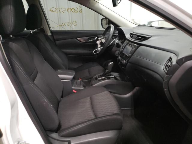 Photo 5 from auction – 2017 NISSAN ROGUE S with VIN KNMAT2MV8HP527249