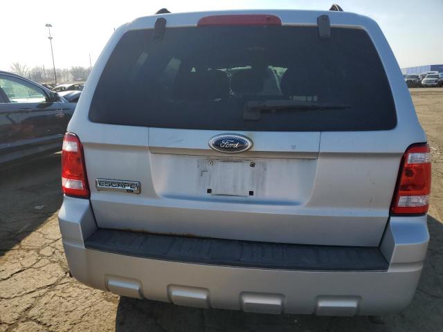Photo 9 from auction – 2009 FORD ESCAPE XLT with VIN 1FMCU03709KD15470