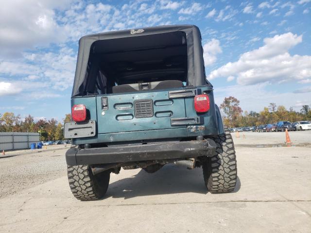 Photo 9 from auction – 2005 JEEP WRANGLER / with VIN 1J4FA44S35P343825