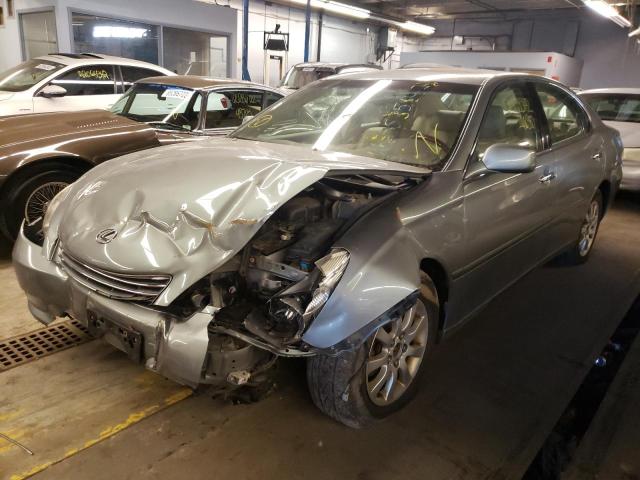 Photo 2 from auction – 2004 LEXUS ES 330 with VIN JTHBA30G945012546