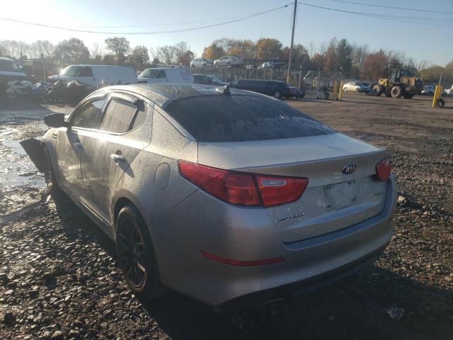 Photo 3 from auction – 2015 KIA OPTIMA EX with VIN 5XXGN4A79FG358644