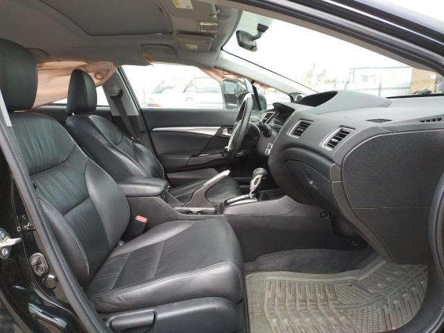 Photo 5 from auction – 2015 HONDA CIVIC EXL with VIN 19XFB2F97FE246985