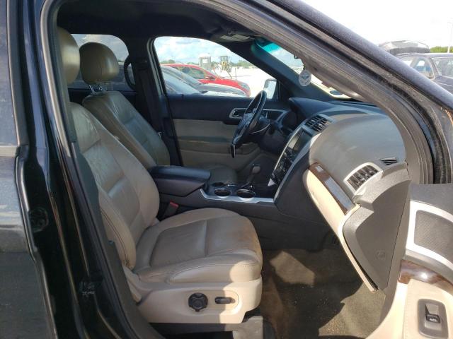 Photo 5 from auction – 2014 FORD EXPLORER L with VIN 1FM5K7F80EGA31197