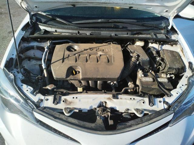 Photo 7 from auction – 2018 TOYOTA COROLLA L with VIN 2T1BURHE8JC025706