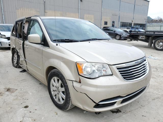 CHRYSLER TOWN & COU 2013 with VIN 2C4RC1BG0DR802879 - Photo from auction