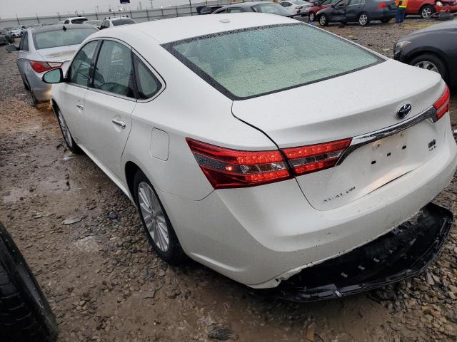 Photo 3 from auction – 2014 TOYOTA AVALON HYB with VIN 4T1BD1EB5EU034573