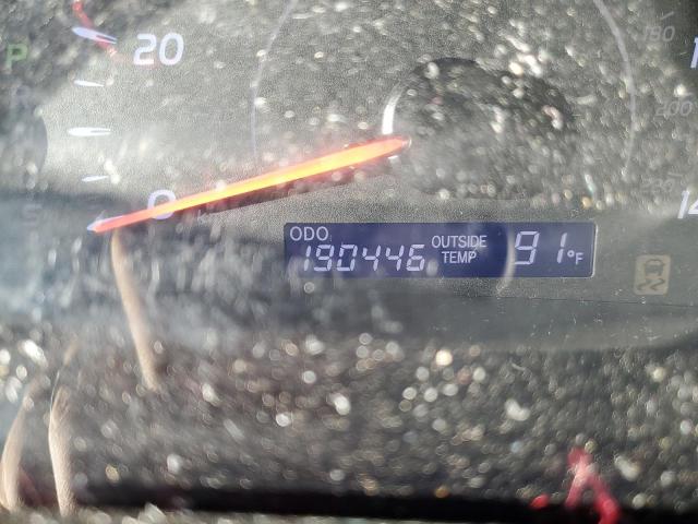 Photo 8 from auction – 2011 TOYOTA CAMRY BASE with VIN 4T1BF3EK0BU757250