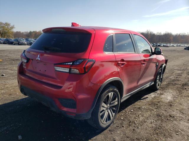 Photo 4 from auction – 2020 MITSUBISHI OUTLANDER with VIN JA4AP3AUXLU006754