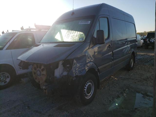 FREIGHTLINER SPRINTER 2 2018 with VIN WD3PE7CD5JP632017 - Photo from auction