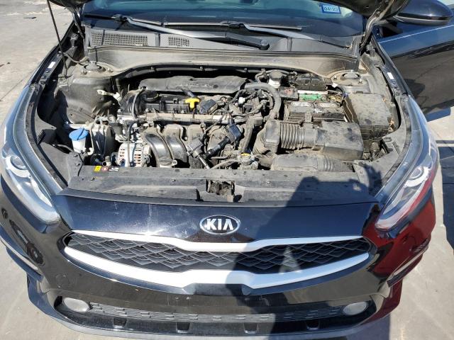 Photo 11 from auction – 2019 KIA FORTE with VIN 3KPF24AD4KE058927