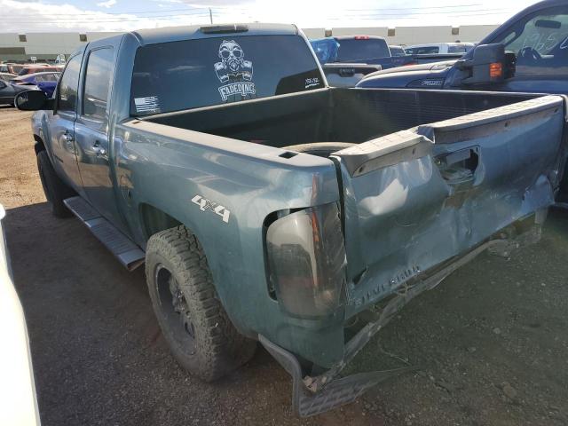 Photo 3 from auction – 2009 CHEVROLET SILVERADO with VIN 3GCEK23C99G226984