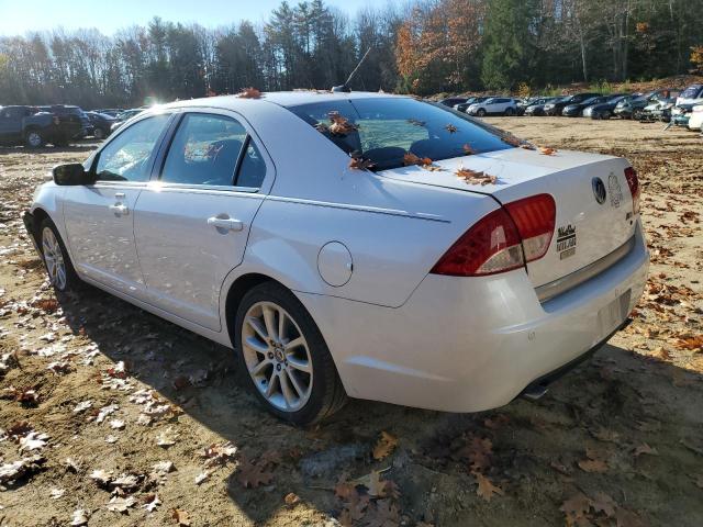 Photo 3 from auction – 2010 MERCURY MILAN PREM with VIN 3MEHM0JG2AR665419