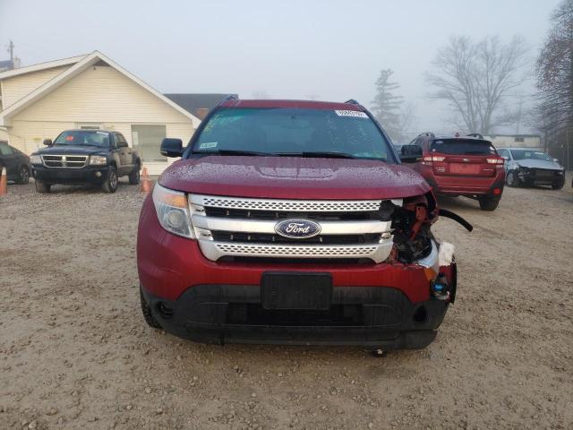 Photo 9 from auction – 2013 FORD EXPLORER X with VIN 1FM5K7D99DGA88511
