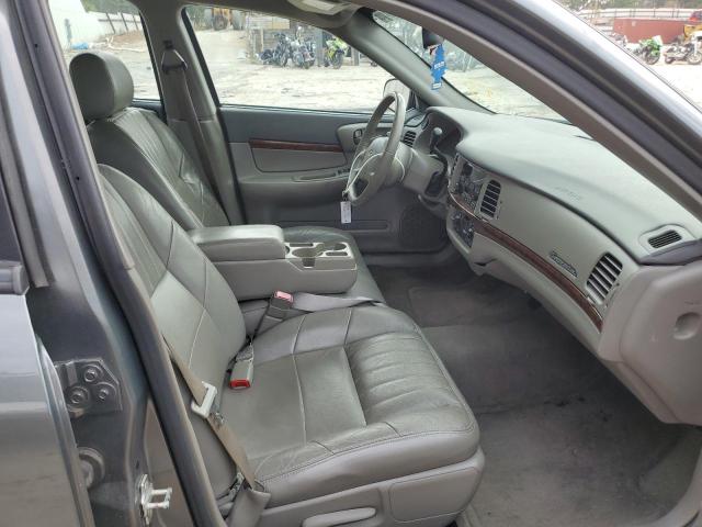 Photo 5 from auction – 2004 CHEVROLET IMPALA LS with VIN 2G1WH52K149331270