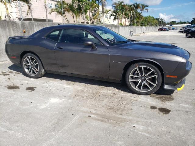 Photo 4 from auction – 2022 DODGE CHALLENGER with VIN 2C3CDZBT7NH230946