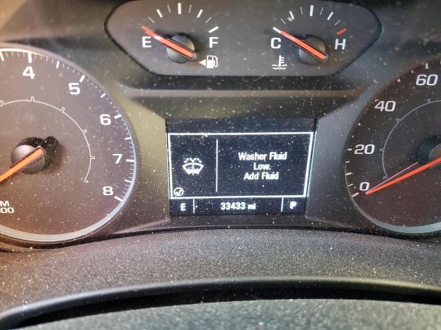 Photo 8 from auction – 2020 CHEVROLET EQUINOX LS with VIN 2GNAXSEV1L6166708