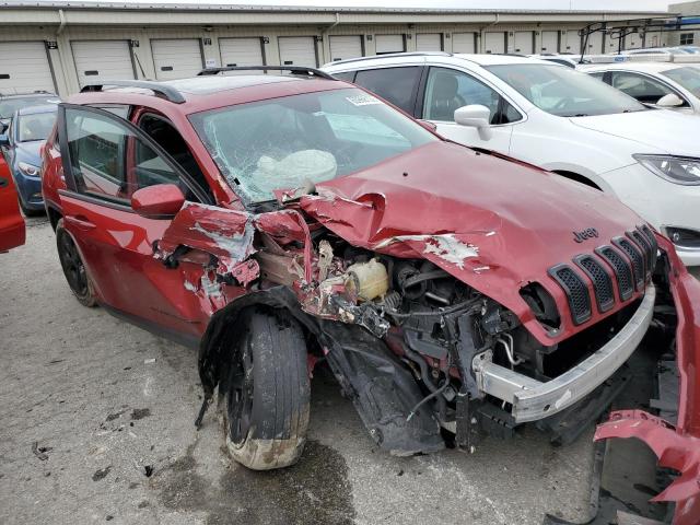 Photo 9 from auction – 2016 JEEP CHEROKEE L with VIN 1C4PJMDB4GW305572