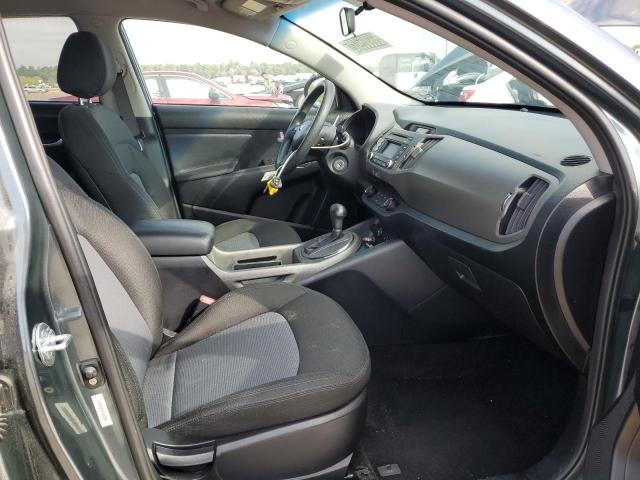Photo 5 from auction – 2014 KIA SPORTAGE B with VIN KNDPB3AC8E7562066