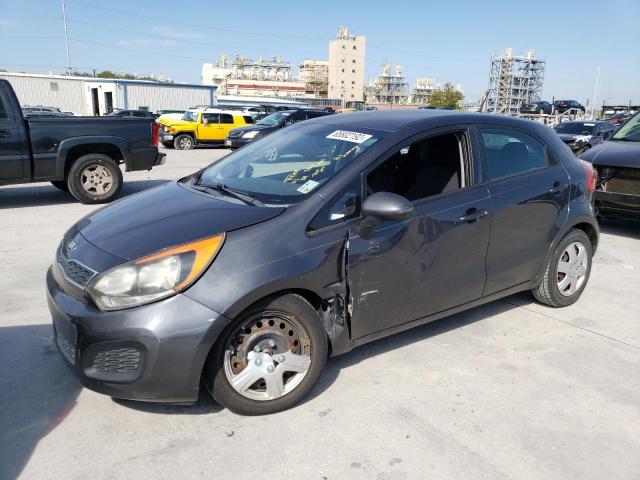 Photo 2 from auction – 2013 KIA RIO EX with VIN KNADN5A39D6144199