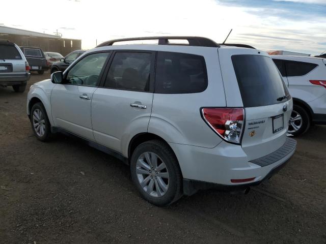 Photo 3 from auction – 2011 SUBARU FORESTER L with VIN JF2SHBEC5BH736129
