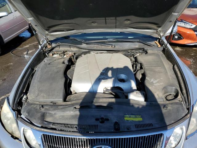 Photo 7 from auction – 2008 LEXUS GS 350 with VIN JTHBE96S280041019