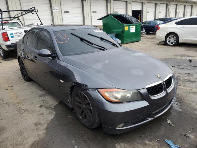 Photo 9 from auction – 2006 BMW 325 I with VIN WBAVB13536PT05714