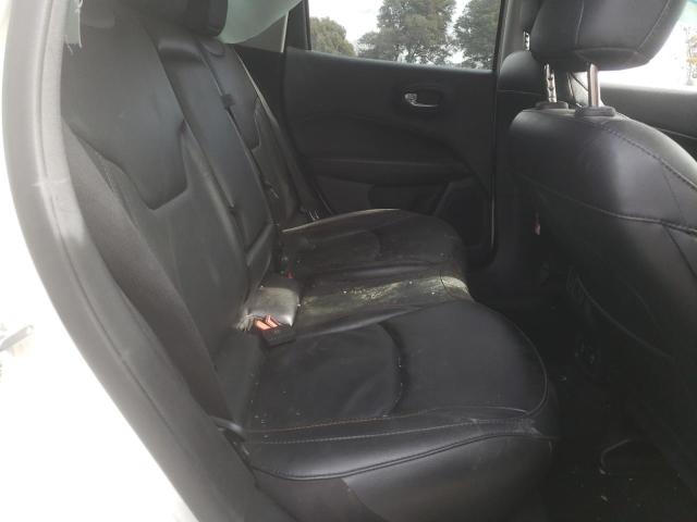 Photo 6 from auction – 2020 JEEP COMPASS LI with VIN 3C4NJCCB7LT187519