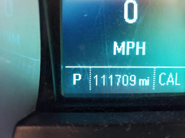 Photo 8 from auction – 2016 CHEVROLET EQUINOX LT with VIN 2GNALCEK4G6264189