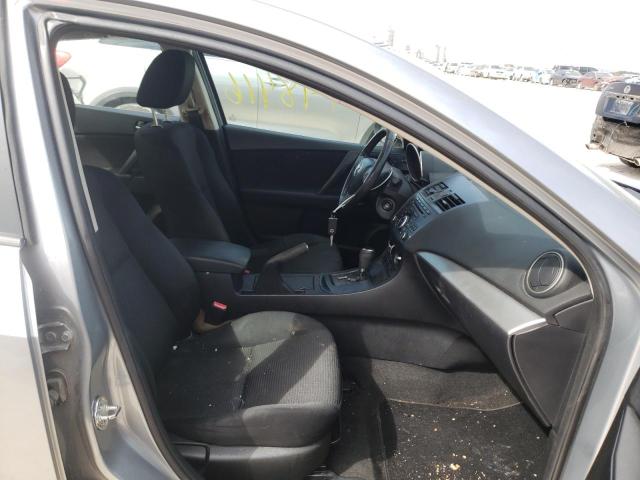 Photo 5 from auction – 2012 MAZDA 3 I with VIN JM1BL1V88C1635132