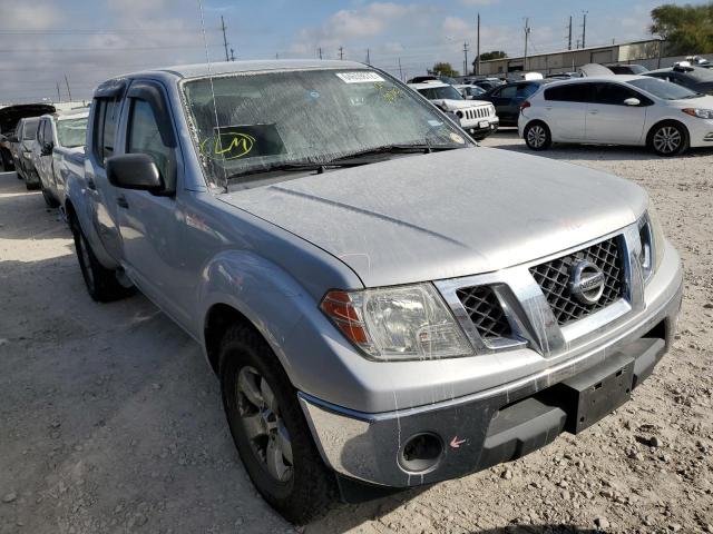 NISSAN FRONTIER S 2011 with VIN 1N6AD0ER6BC448953 - Photo from auction