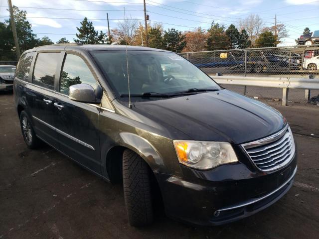 Photo 1 from auction – 2014 CHRYSLER TOWN & COU with VIN 2C4RC1CG2ER108016