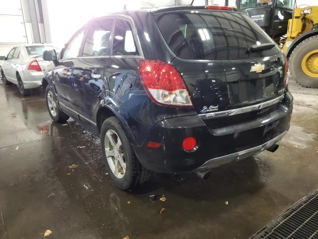 Photo 3 from auction – 2012 CHEVROLET CAPTIVA SP with VIN 3GNFL4E53CS652967