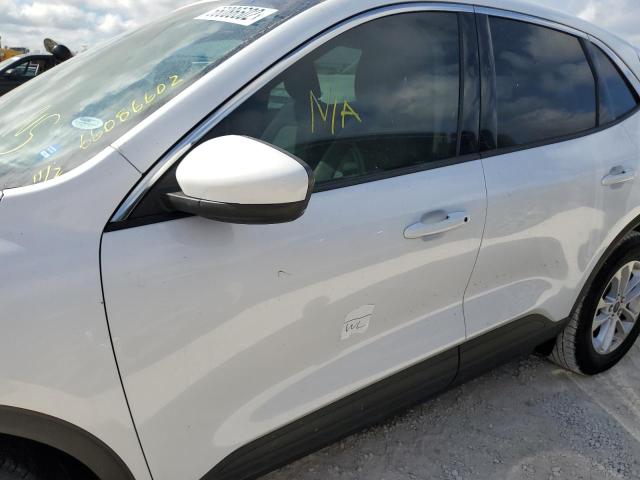 Photo 9 from auction – 2020 FORD ESCAPE SE with VIN 1FMCU9G69LUB49192