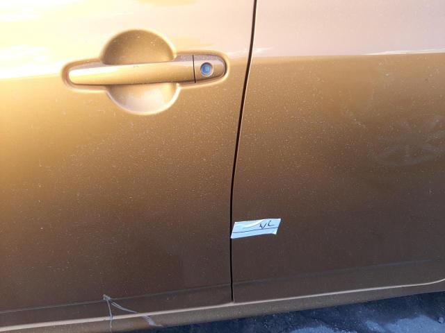 Photo 9 from auction – 2009 TOYOTA COROLLA MA with VIN 2T1KE40E09C022905
