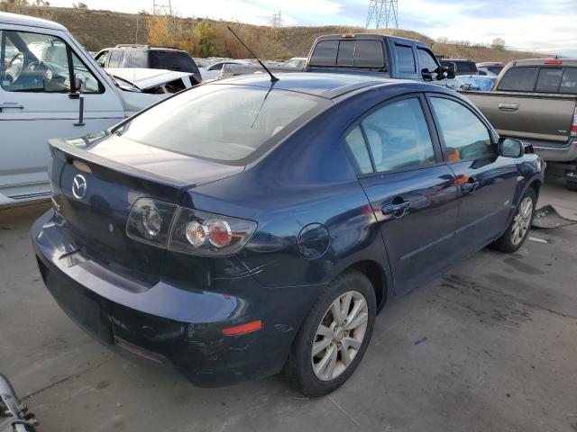 Photo 4 from auction – 2008 MAZDA 3 S with VIN JM1BK323281133330