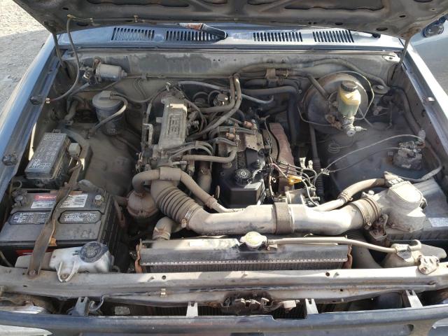 Photo 7 from auction – 1995 TOYOTA PICKUP 1/2 with VIN JT4RN81A4S5204403