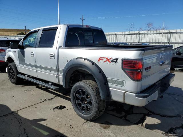 Photo 3 from auction – 2013 FORD F150 SUPER with VIN 1FTFW1ET4DFB14569