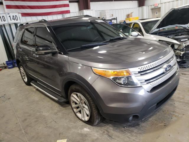 FORD EXPLORER X 2013 с VIN 1FM5K8D85DGA06075 - Фото с аукциона