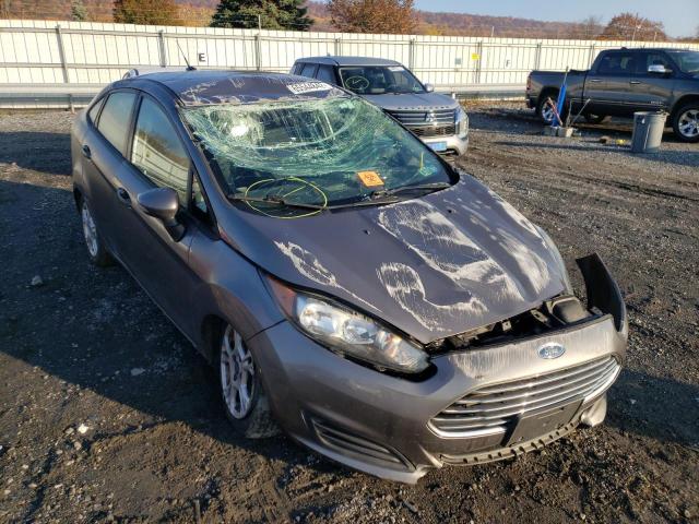 Photo 9 from auction – 2014 FORD FIESTA SE with VIN 3FADP4BJ8EM203402
