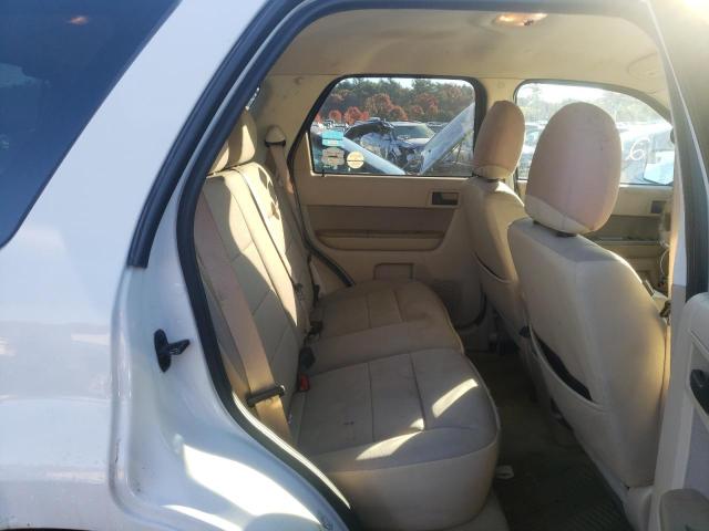 Zdjęcie 6 z aukcji – 2012 FORD ESCAPE XLT z VIN 1FMCU9DG9CKB98238