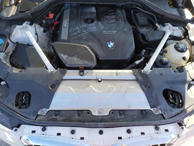 Photo 7 from auction – 2020 BMW X3 XDRIVE3 with VIN 5UXTY5C07L9B65267