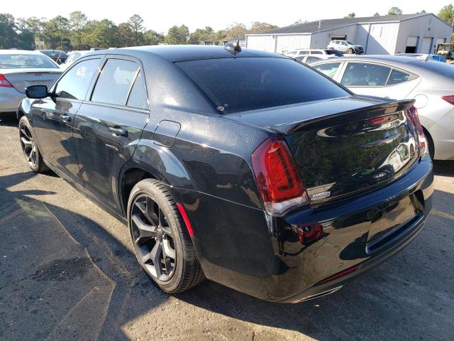 Photo 3 from auction – 2021 CHRYSLER 300 S with VIN 2C3CCABT2MH671712