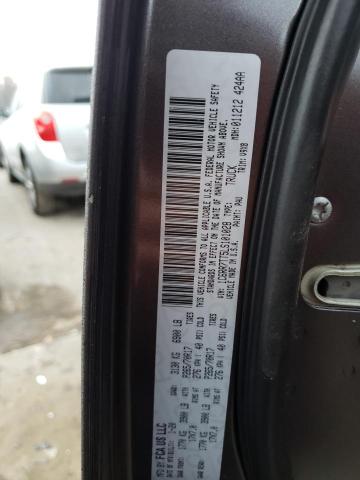 Photo 10 from auction – 2020 RAM 1500 CLASS with VIN 1C6RR7TT5LS101028