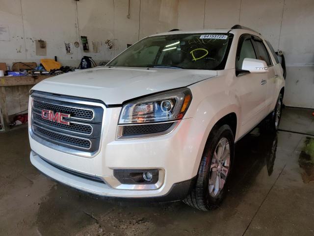 Photo 2 from auction – 2014 GMC ACADIA SLT with VIN 1GKKRRKD6EJ153149
