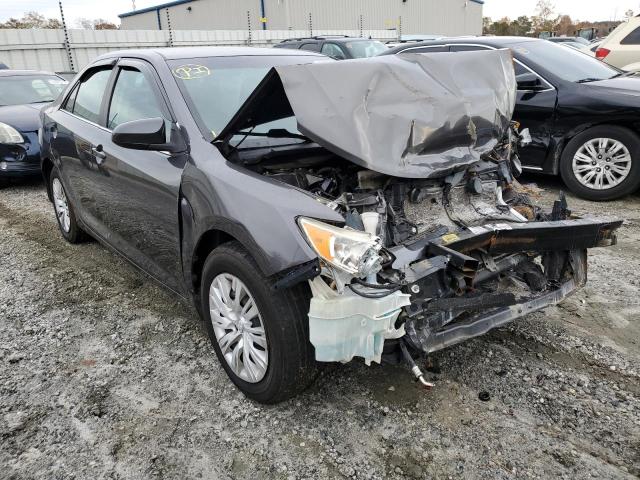 TOYOTA CAMRY BASE 2012 with VIN 4T4BF1FK9CR204896 - Photo from auction