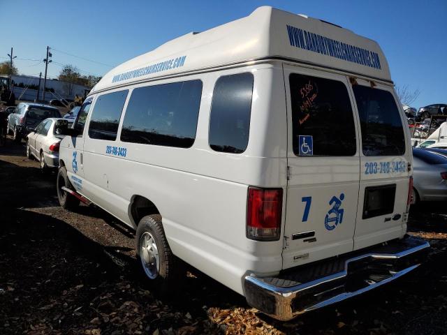 Photo 3 from auction – 2013 FORD ECONOLINE with VIN 1FTNS1EL4DDB26546