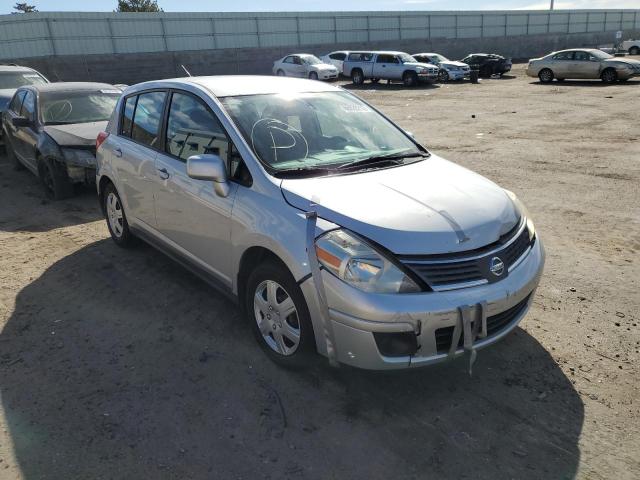 NISSAN VERSA S 2008 with VIN 3N1BC13E58L397638 - Photo from auction