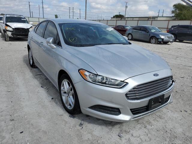 FORD FUSION SE 2015 with VIN 3FA6P0H72FR279196 - Photo from auction