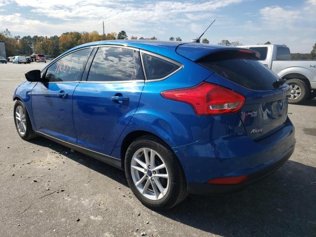 Photo 3 from auction – 2018 FORD FOCUS SE with VIN 1FADP3K20JL280117
