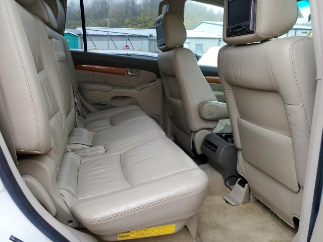 Photo 6 from auction – 2007 LEXUS GX 470 with VIN JTJBT20X670140179